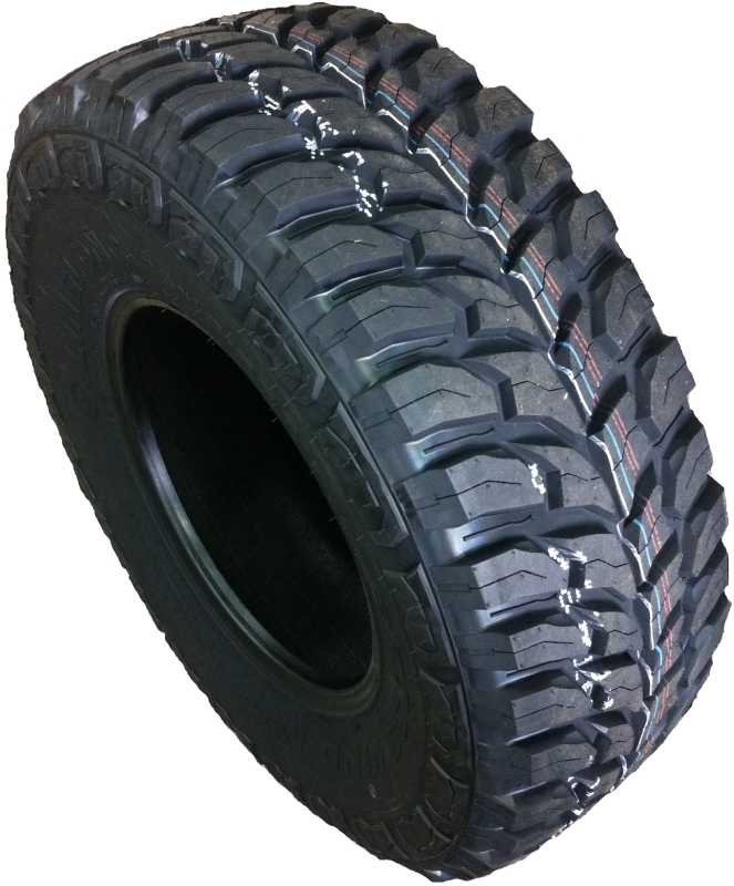 Шина Linglong CrossWind M/T 265/60 R18 119Q